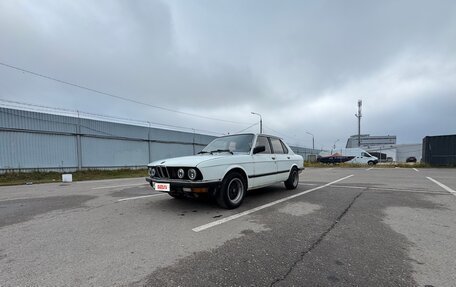 BMW 5 серия, 1987 год, 210 000 рублей, 2 фотография