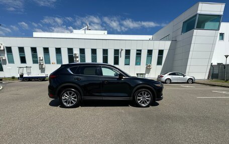 Mazda CX-5 II, 2021 год, 3 550 000 рублей, 8 фотография