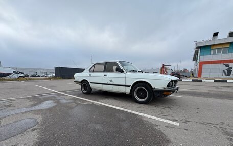 BMW 5 серия, 1987 год, 210 000 рублей, 3 фотография