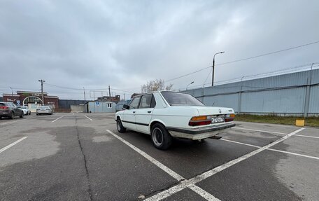 BMW 5 серия, 1987 год, 210 000 рублей, 5 фотография