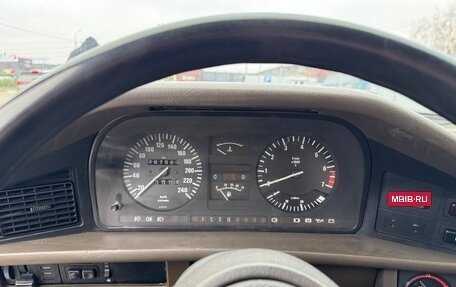 BMW 5 серия, 1987 год, 210 000 рублей, 7 фотография