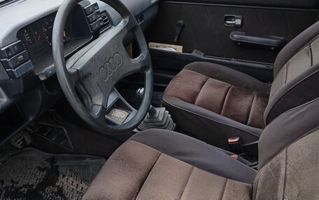 Audi 80, 1982 год, 160 000 рублей, 3 фотография