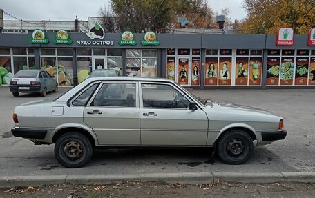 Audi 80, 1982 год, 160 000 рублей, 4 фотография