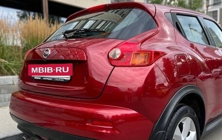Nissan Juke II, 2012 год, 1 010 000 рублей, 4 фотография