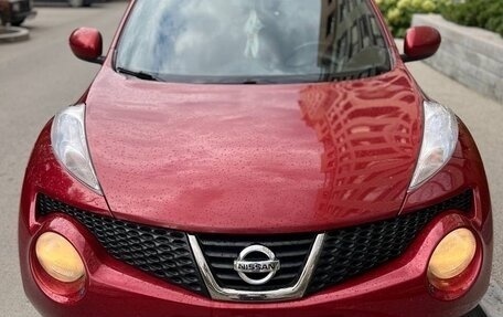 Nissan Juke II, 2012 год, 1 010 000 рублей, 6 фотография