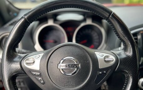 Nissan Juke II, 2012 год, 1 010 000 рублей, 12 фотография