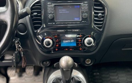 Nissan Juke II, 2012 год, 1 010 000 рублей, 13 фотография