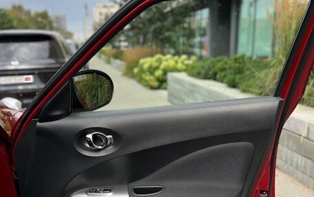 Nissan Juke II, 2012 год, 1 010 000 рублей, 10 фотография