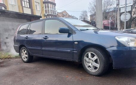 Mitsubishi Lancer IX, 2004 год, 320 000 рублей, 4 фотография
