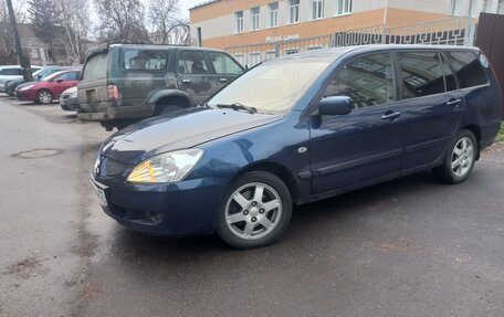 Mitsubishi Lancer IX, 2004 год, 320 000 рублей, 7 фотография