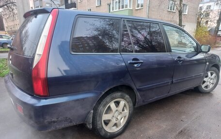 Mitsubishi Lancer IX, 2004 год, 320 000 рублей, 3 фотография