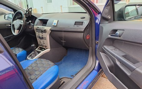 Opel Astra H, 2008 год, 550 000 рублей, 8 фотография