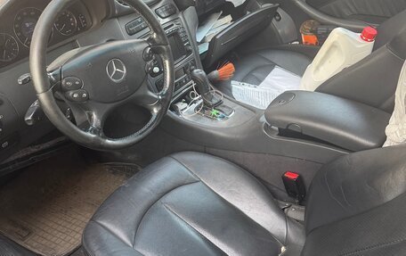 Mercedes-Benz CLK-Класс, 2002 год, 520 000 рублей, 4 фотография