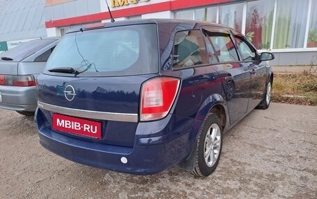 Opel Astra H, 2008 год, 550 000 рублей, 13 фотография