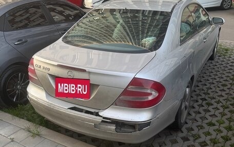 Mercedes-Benz CLK-Класс, 2002 год, 520 000 рублей, 2 фотография