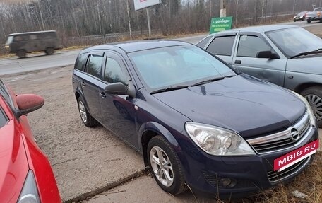 Opel Astra H, 2008 год, 550 000 рублей, 14 фотография