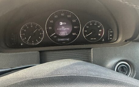 Mercedes-Benz CLK-Класс, 2002 год, 520 000 рублей, 5 фотография