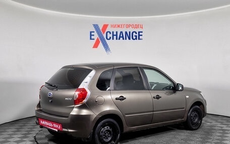 Datsun mi-DO, 2016 год, 559 000 рублей, 4 фотография