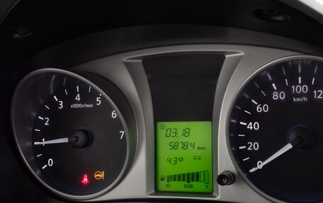 Datsun mi-DO, 2016 год, 559 000 рублей, 20 фотография