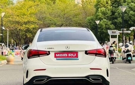 Mercedes-Benz A-Класс, 2021 год, 2 035 732 рублей, 4 фотография