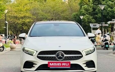 Mercedes-Benz A-Класс, 2021 год, 2 035 732 рублей, 2 фотография