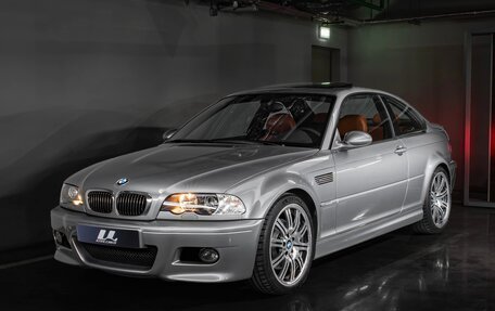 BMW M3, 2004 год, 9 000 000 рублей, 19 фотография