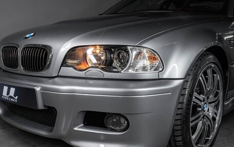 BMW M3, 2004 год, 9 000 000 рублей, 33 фотография