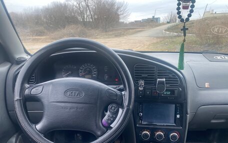 KIA Spectra II (LD), 2008 год, 240 000 рублей, 6 фотография