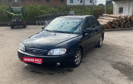 KIA Spectra II (LD), 2008 год, 240 000 рублей, 3 фотография