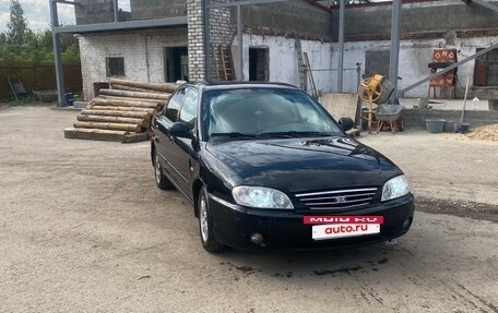 KIA Spectra II (LD), 2008 год, 240 000 рублей, 2 фотография