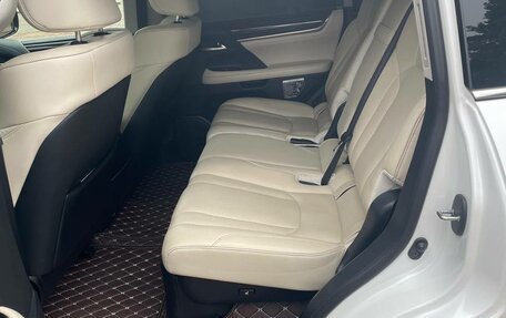 Lexus LX III, 2017 год, 6 100 000 рублей, 13 фотография