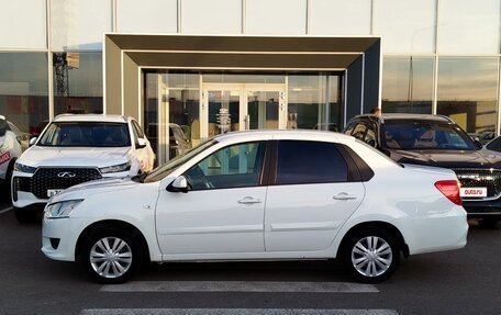 Datsun on-DO I рестайлинг, 2017 год, 690 000 рублей, 4 фотография