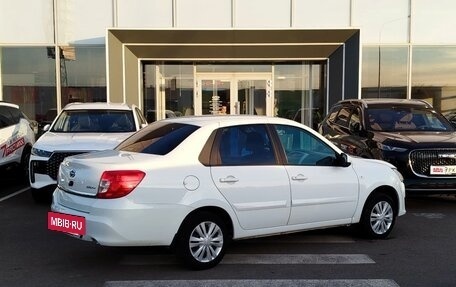 Datsun on-DO I рестайлинг, 2017 год, 690 000 рублей, 5 фотография