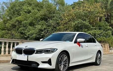 BMW 3 серия, 2021 год, 3 125 000 рублей, 1 фотография