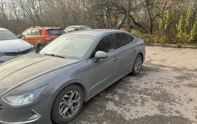 Hyundai Sonata VIII, 2020 год, 1 650 000 рублей, 1 фотография