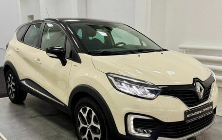 Renault Kaptur I рестайлинг, 2019 год, 1 745 000 рублей, 3 фотография
