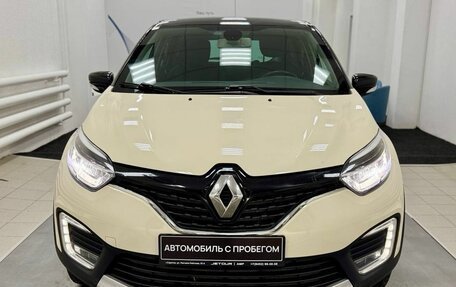 Renault Kaptur I рестайлинг, 2019 год, 1 745 000 рублей, 2 фотография