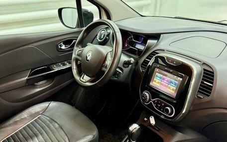 Renault Kaptur I рестайлинг, 2019 год, 1 745 000 рублей, 7 фотография