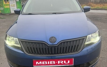 Skoda Rapid I, 2019 год, 1 555 000 рублей, 1 фотография