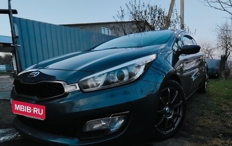 KIA cee'd III, 2015 год, 1 020 000 рублей, 1 фотография