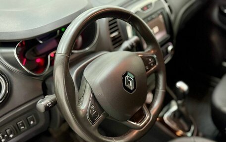 Renault Kaptur I рестайлинг, 2019 год, 1 745 000 рублей, 11 фотография