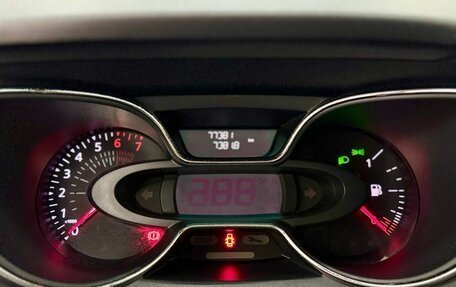 Renault Kaptur I рестайлинг, 2019 год, 1 745 000 рублей, 10 фотография