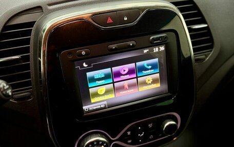 Renault Kaptur I рестайлинг, 2019 год, 1 745 000 рублей, 18 фотография