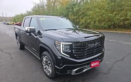 GMC Sierra, 2025 год, 11 045 000 рублей, 1 фотография