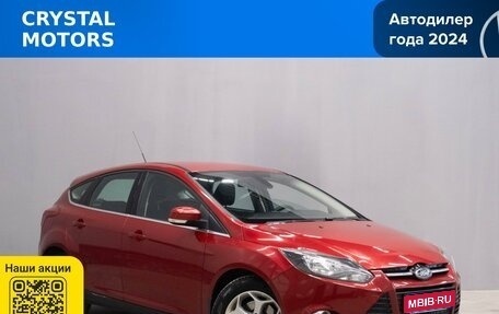 Ford Focus III, 2012 год, 949 000 рублей, 1 фотография