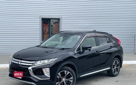 Mitsubishi Eclipse Cross, 2018 год, 1 900 000 рублей, 5 фотография