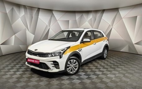 KIA Rio IV, 2021 год, 1 200 000 рублей, 1 фотография