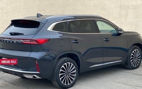 CheryExeed TXL, 2022 год, 2 150 000 рублей, 5 фотография