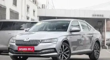 Skoda Superb III рестайлинг, 2025 год, 2 890 000 рублей, 1 фотография