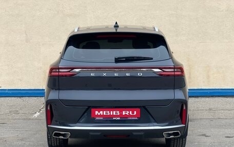 CheryExeed TXL, 2022 год, 2 150 000 рублей, 6 фотография